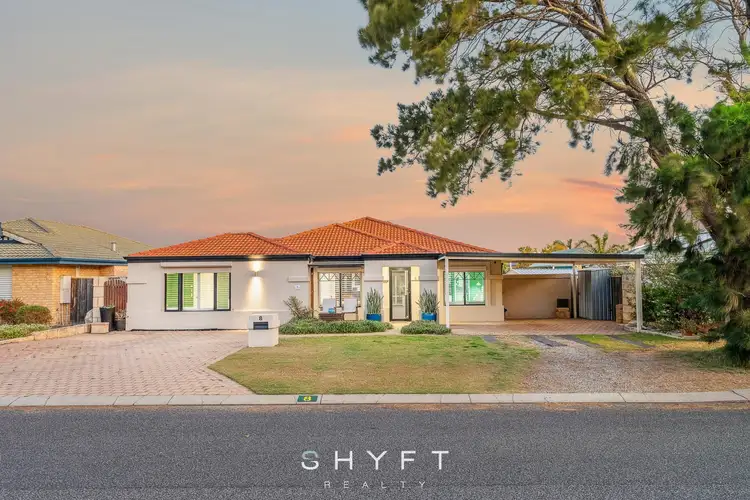 8 Tauranga Retreat, Mindarie WA 6030