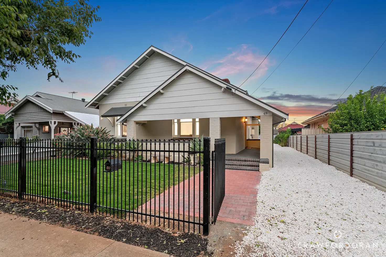 Main view of Homely house listing, 69 Robert Street, West Croydon SA 5008