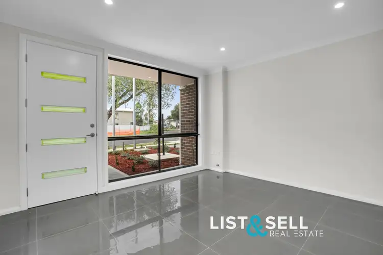 Second view of Homely house listing, 2/19 Kent Street, Minto NSW 2566