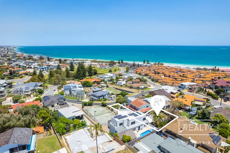 Main view of Homely land listing, 5A Hawkins Avenue, Sorrento WA 6020
