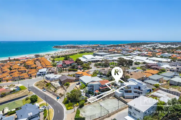 Second view of Homely land listing, 5A Hawkins Avenue, Sorrento WA 6020