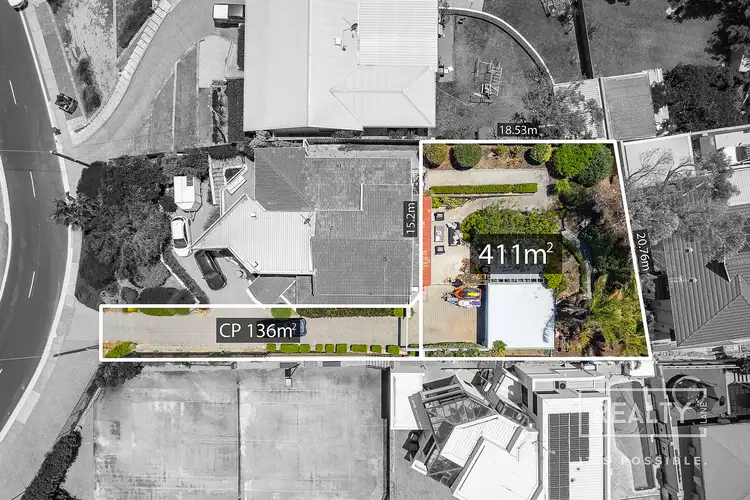 Fourth view of Homely land listing, 5A Hawkins Avenue, Sorrento WA 6020