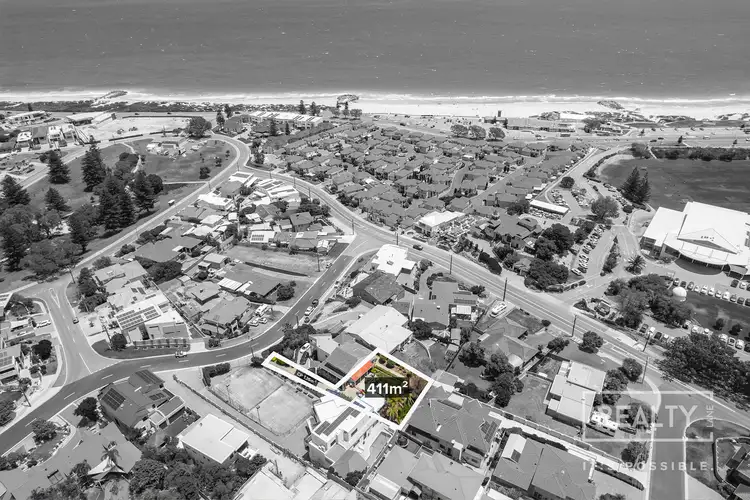 Fifth view of Homely land listing, 5A Hawkins Avenue, Sorrento WA 6020