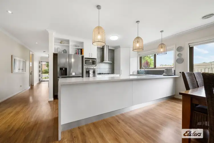 Fifth view of Homely house listing, 47 Nordsvan Drive, Wodonga VIC 3690