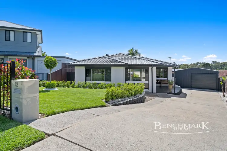 Second view of Homely house listing, 12 Handley Place, Raby NSW 2566