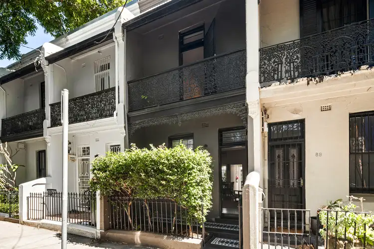 Fourth view of Homely house listing, 87 Boronia Street, Redfern NSW 2016