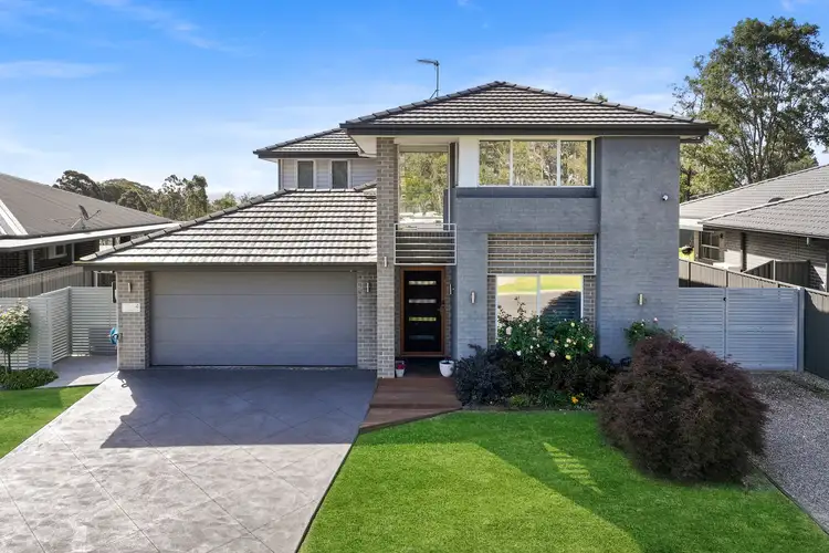 4 Heritage Drive, Appin NSW 2560