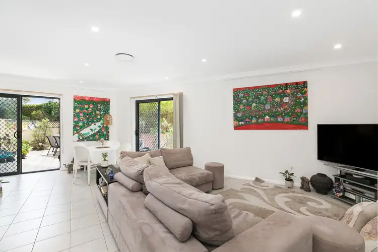 Second view of Homely apartment listing, 1/17A-19 Searl Road, Cronulla NSW 2230