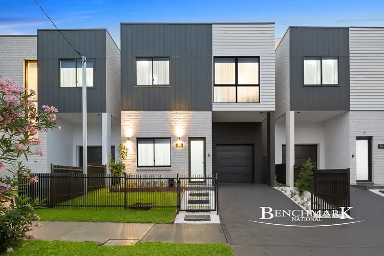 Main view of Homely house listing, 103 Renton Avenue, Moorebank NSW 2170