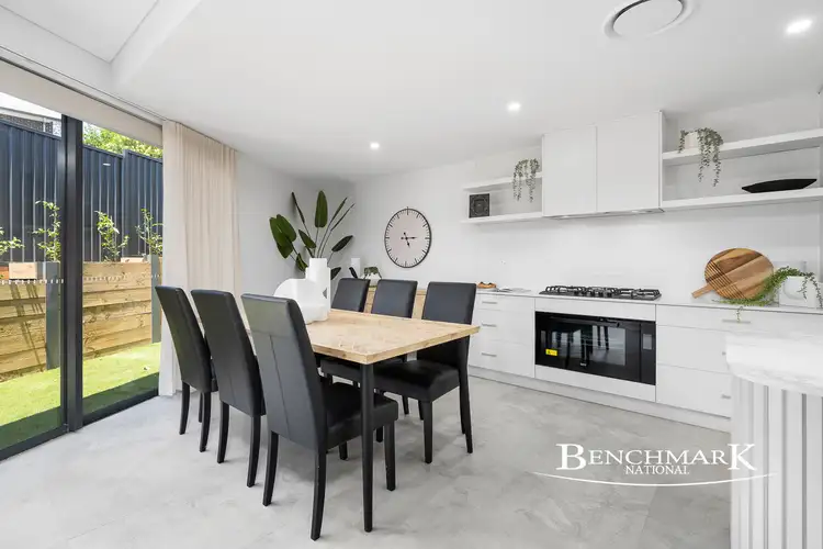 Third view of Homely house listing, 103 Renton Avenue, Moorebank NSW 2170