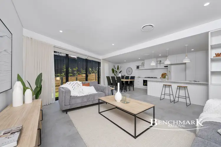 Fourth view of Homely house listing, 103 Renton Avenue, Moorebank NSW 2170