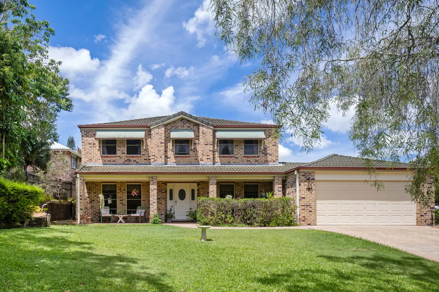 Main view of Homely house listing, 75 McConnell Crescent, Brookfield QLD 4069