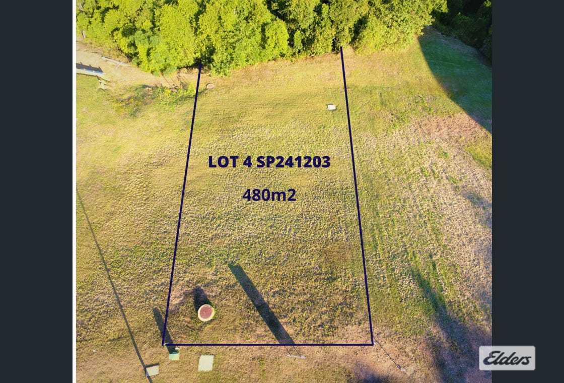 Main view of Homely land listing, 4/18 Gus Moore Street, Yeppoon QLD 4703