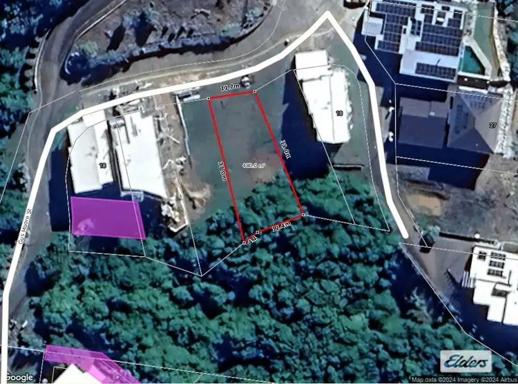 Second view of Homely land listing, 4/18 Gus Moore Street, Yeppoon QLD 4703