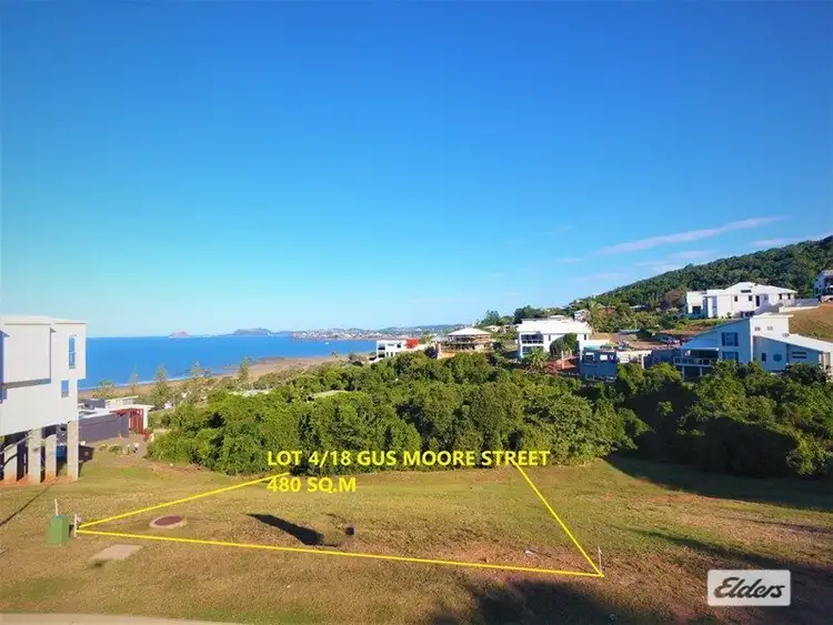 Third view of Homely land listing, 4/18 Gus Moore Street, Yeppoon QLD 4703