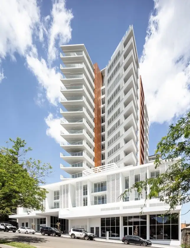 Fourth view of Homely apartment listing, 104/26 Young Street, Wollongong NSW 2500