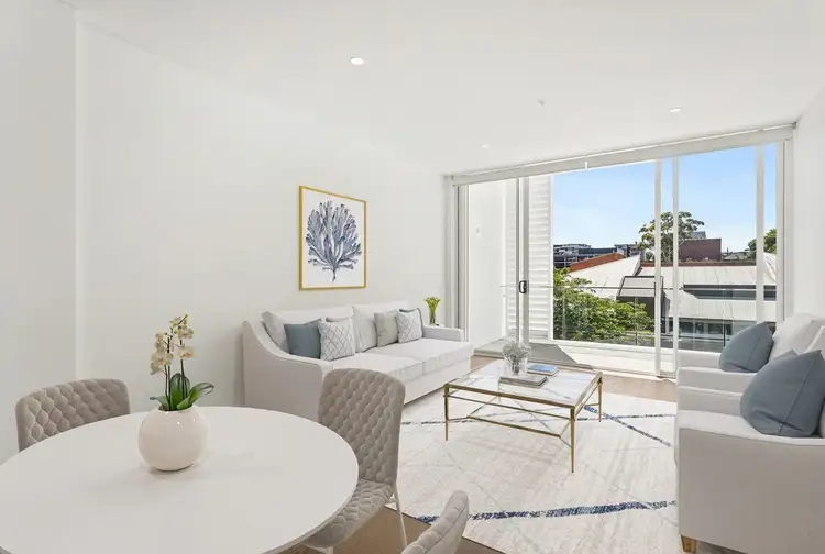 Third view of Homely apartment listing, 101/26 Young Street, Wollongong NSW 2500