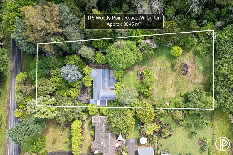 115 Woods Point Road, Warburton VIC 3799