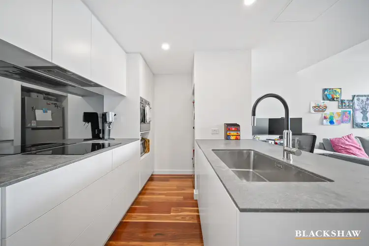 Main view of Homely apartment listing, 701/4 Anzac Park, Campbell ACT 2612