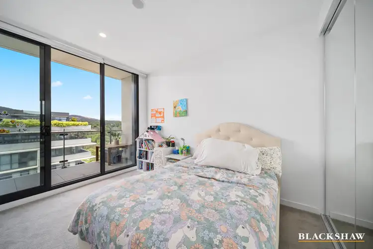 Fourth view of Homely apartment listing, 701/4 Anzac Park, Campbell ACT 2612