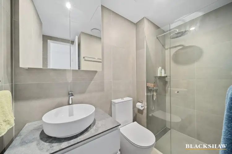 Fifth view of Homely apartment listing, 701/4 Anzac Park, Campbell ACT 2612