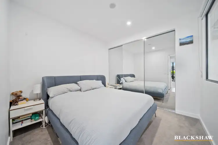 Sixth view of Homely apartment listing, 701/4 Anzac Park, Campbell ACT 2612