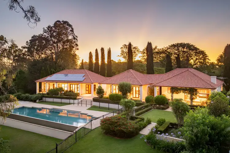 Main view of Homely rural property listing, 121 Lather Road, Bellbowrie QLD 4070