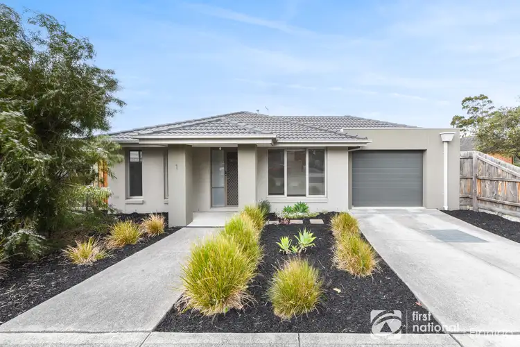 Main view of Homely unit listing, 1/6-8 Walter Street, Cranbourne VIC 3977