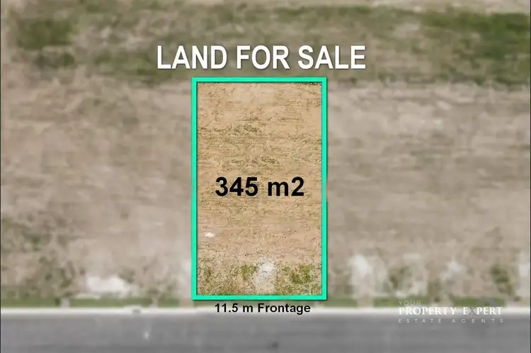 Main view of Homely land listing, 17 Atlantic Avenue, Jordan Springs NSW 2747