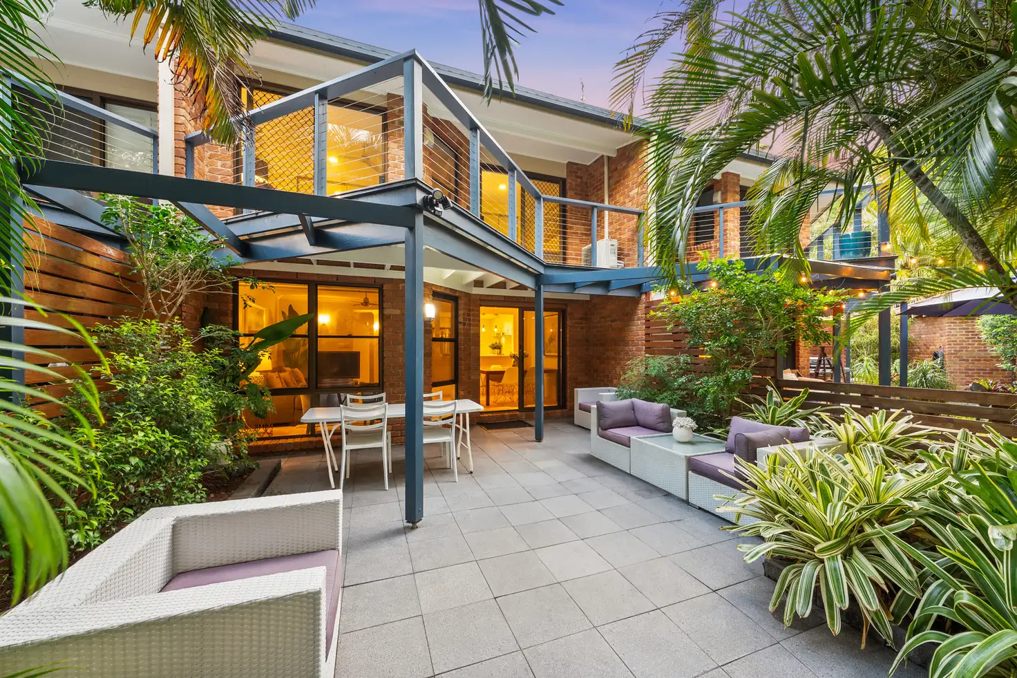 Main view of Homely townhouse listing, 5/9-19 Massinger Street, Byron Bay NSW 2481