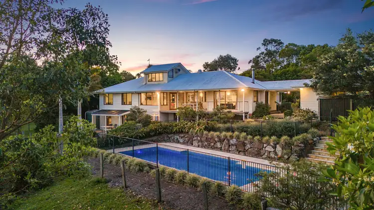 Main view of Homely house listing, 186 Broken Head Road, Newrybar NSW 2479
