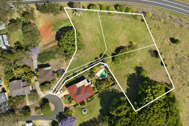 Fourth view of Homely land listing, 34A Pendara Crescent, Howards Grass NSW 2480