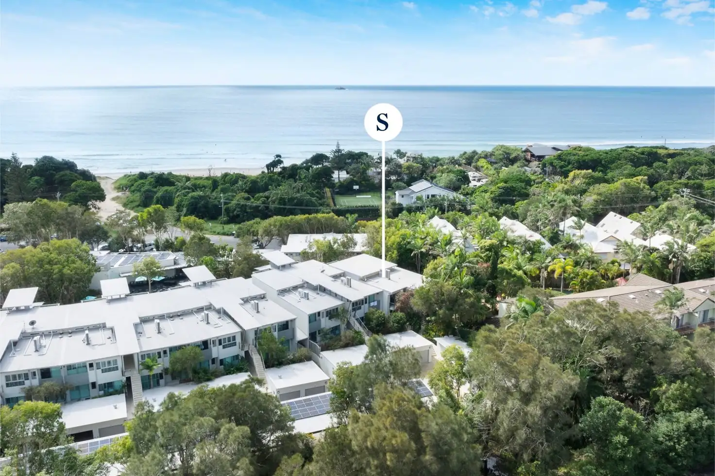 Main view of Homely unit listing, 22/33-35 Childe Street, Byron Bay NSW 2481