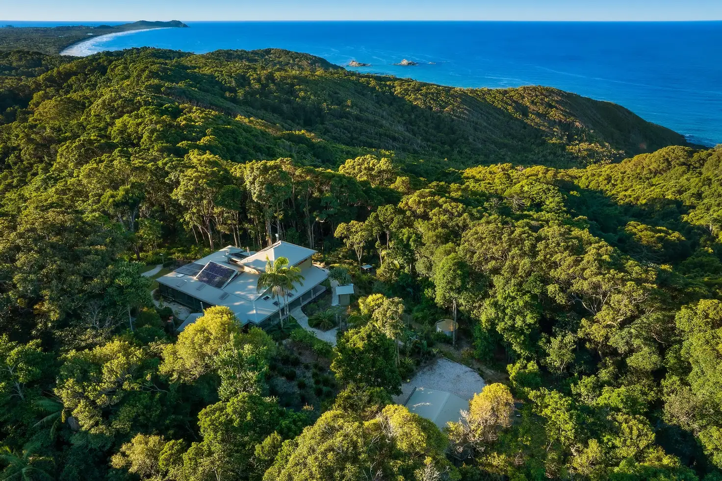 Main view of Homely house listing, 248 Seven Mile Beach Road, Broken Head NSW 2481