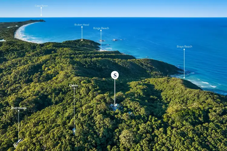 Third view of Homely house listing, 248 Seven Mile Beach Road, Broken Head NSW 2481