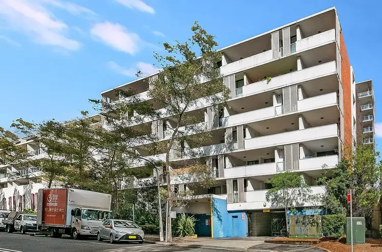 Fifth view of Homely apartment listing, 803B/25 John Street, Mascot NSW 2020