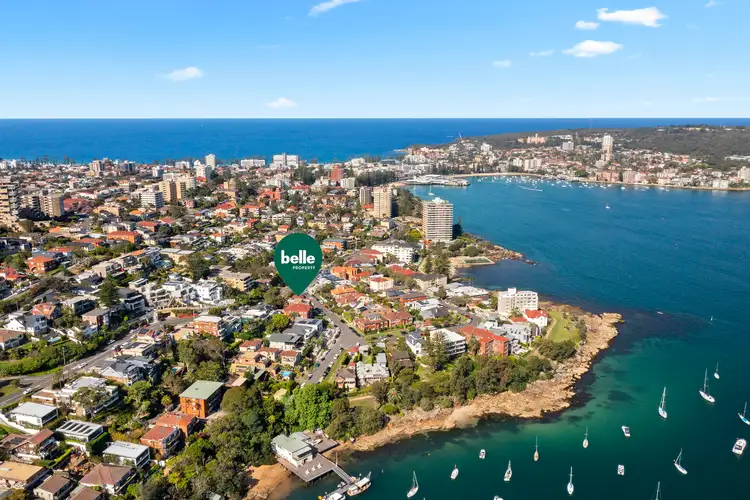 Second view of Homely apartment listing, 4/4 Fairlight Crescent, Fairlight NSW 2094