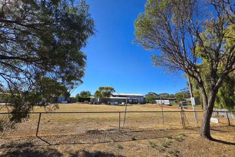 Second view of Homely land listing, 78 Bokarup Street, Katanning WA 6317