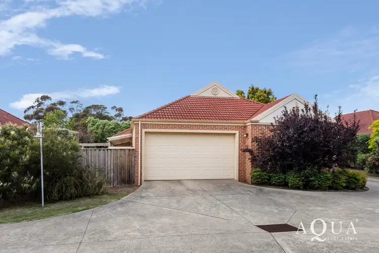Second view of Homely house listing, 8/3 Spero Avenue, Mount Eliza VIC 3930