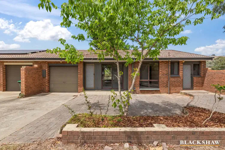 Second view of Homely townhouse listing, 4/47 Ashby Circuit, Kambah ACT 2902