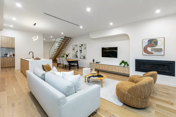Second view of Homely house listing, 46 First Avenue, Altona North VIC 3025