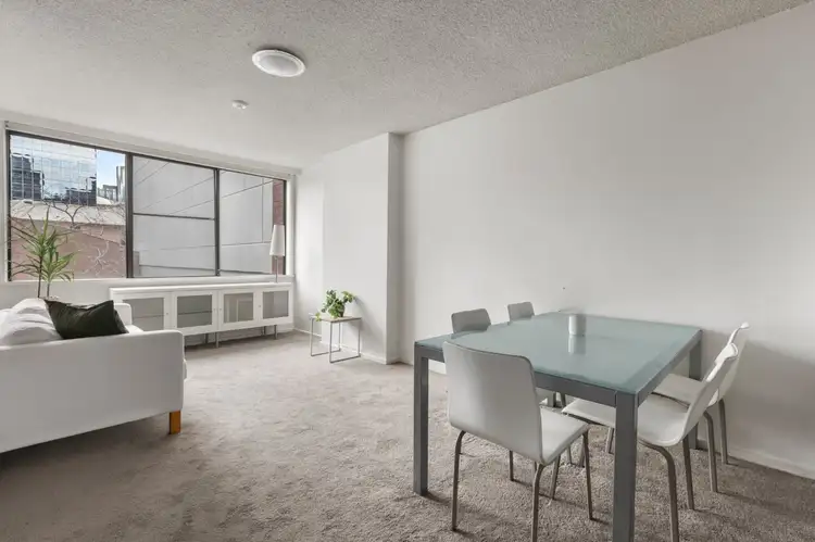 Third view of Homely apartment listing, Level 1/3/201 Spring Street, Melbourne VIC 3000
