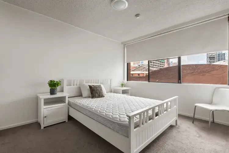 Sixth view of Homely apartment listing, Level 1/3/201 Spring Street, Melbourne VIC 3000