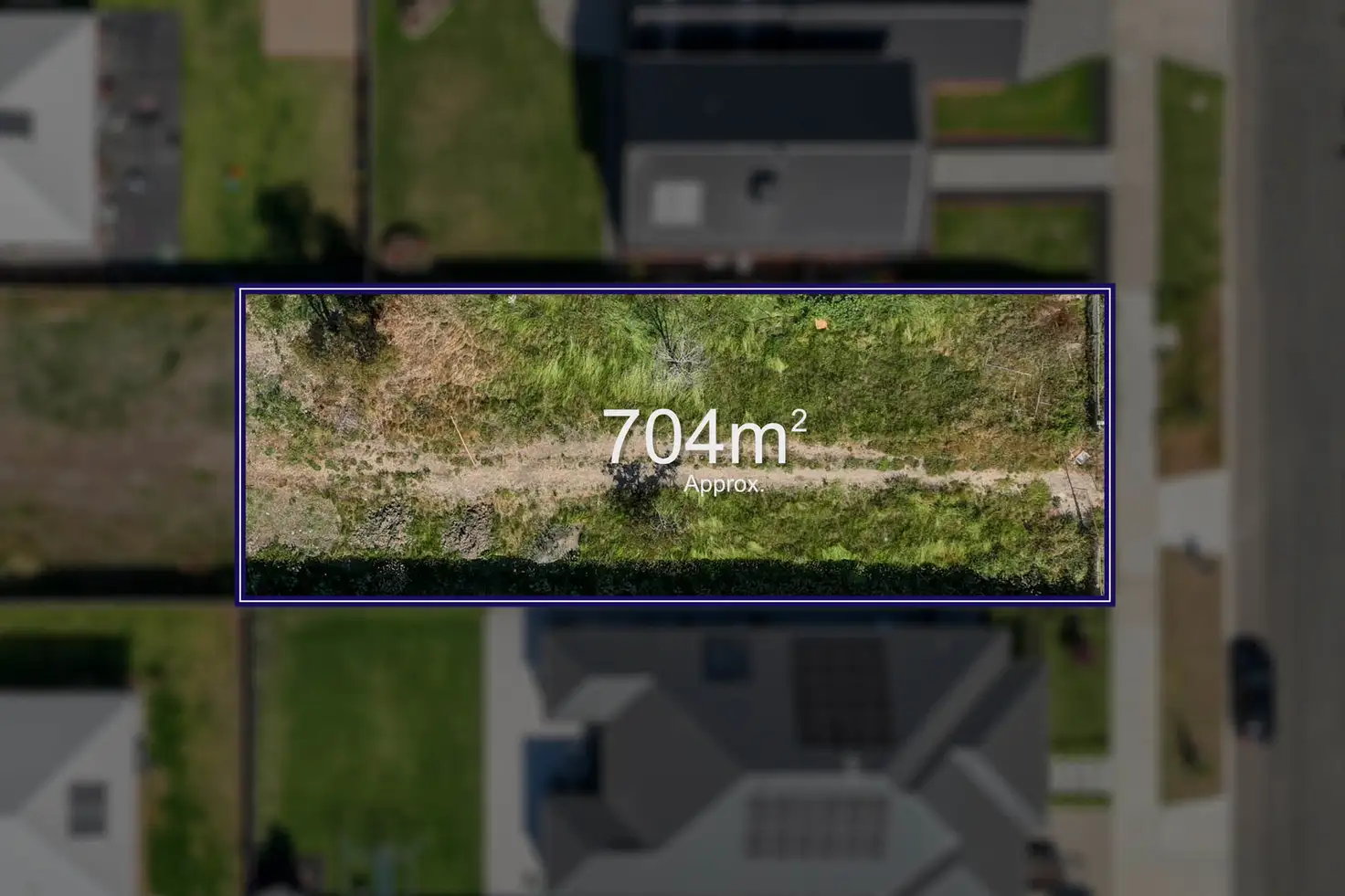 Main view of Homely land listing, 61b Fersfield Road, Gisborne VIC 3437