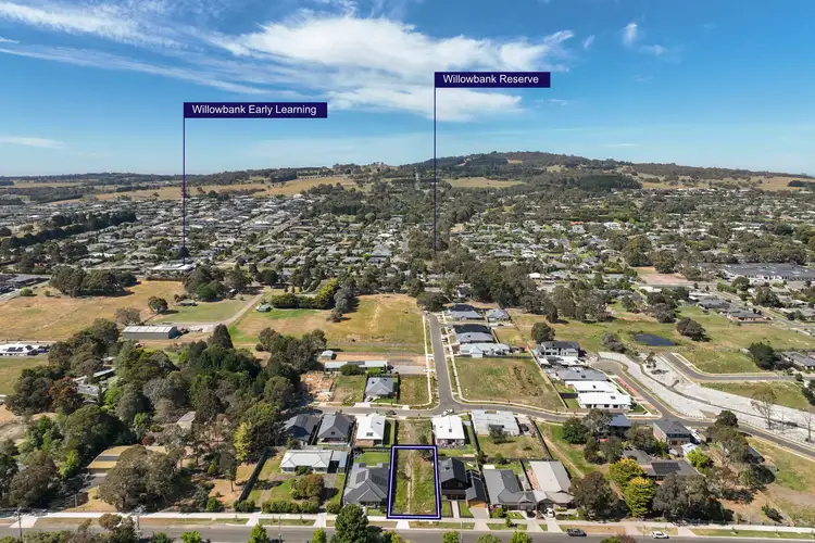 Second view of Homely land listing, 61b Fersfield Road, Gisborne VIC 3437