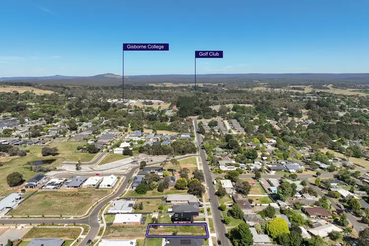 Third view of Homely land listing, 61b Fersfield Road, Gisborne VIC 3437