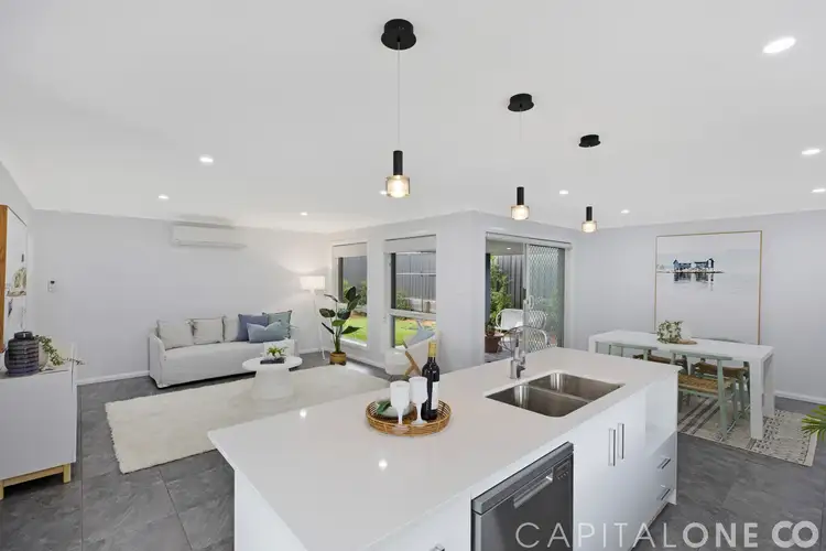 Main view of Homely semi-detached listing, 20B Crossingham Street, Canton Beach NSW 2263