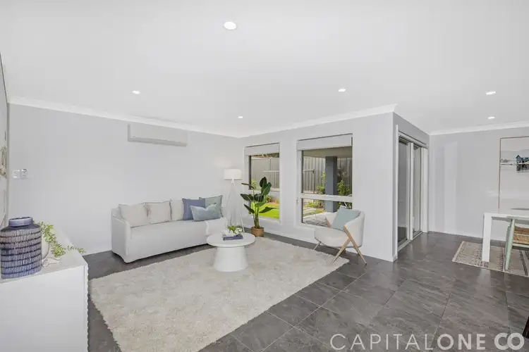 Third view of Homely semi-detached listing, 20B Crossingham Street, Canton Beach NSW 2263