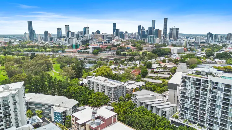 Level 2/20/31 Ramsgate Street, Kelvin Grove QLD 4059