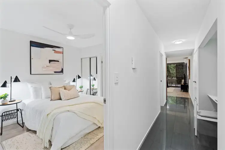 Third view of Homely apartment listing, Level 2/20/31 Ramsgate Street, Kelvin Grove QLD 4059